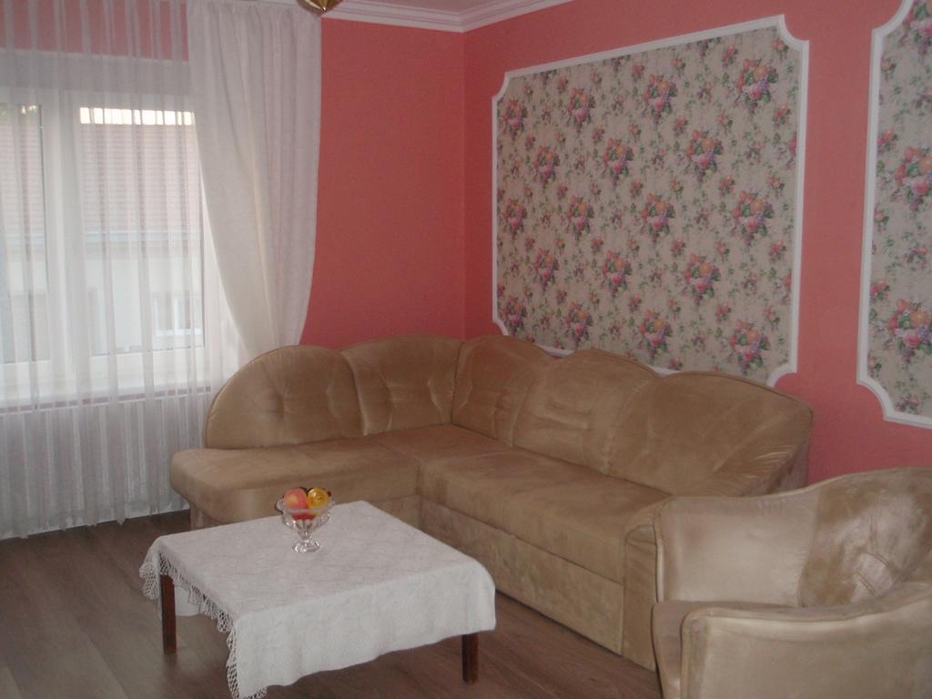 Apartman Nostalgie Telcz Zewnętrze zdjęcie