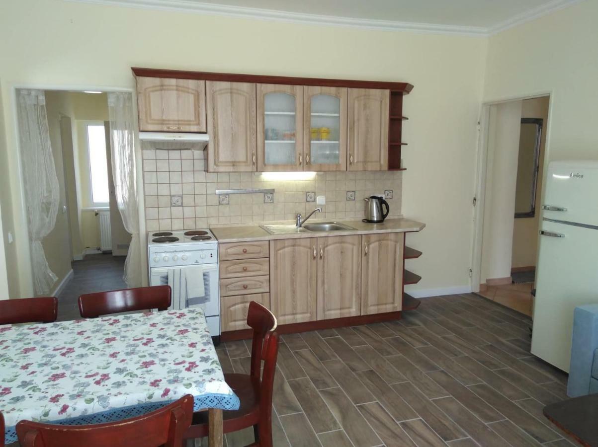 Apartman Nostalgie Telcz Zewnętrze zdjęcie